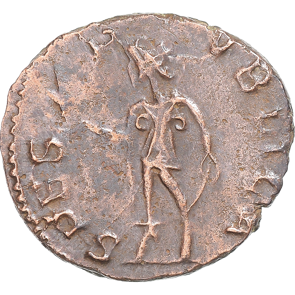Coin, Tetricus I, Antoninianus, 271-274, Cologne, , Billon, RIC:136