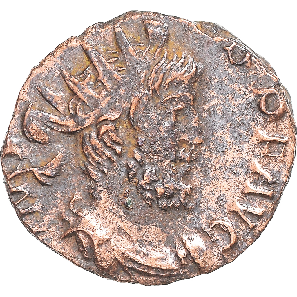 Coin, Tetricus I, Antoninianus, 271-274, Cologne, , Billon, RIC:100