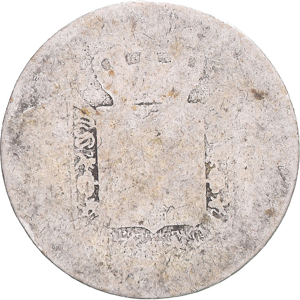 Coin, Belgium, Leopold II, 50 Centimes, Uncertain date, , Silver
