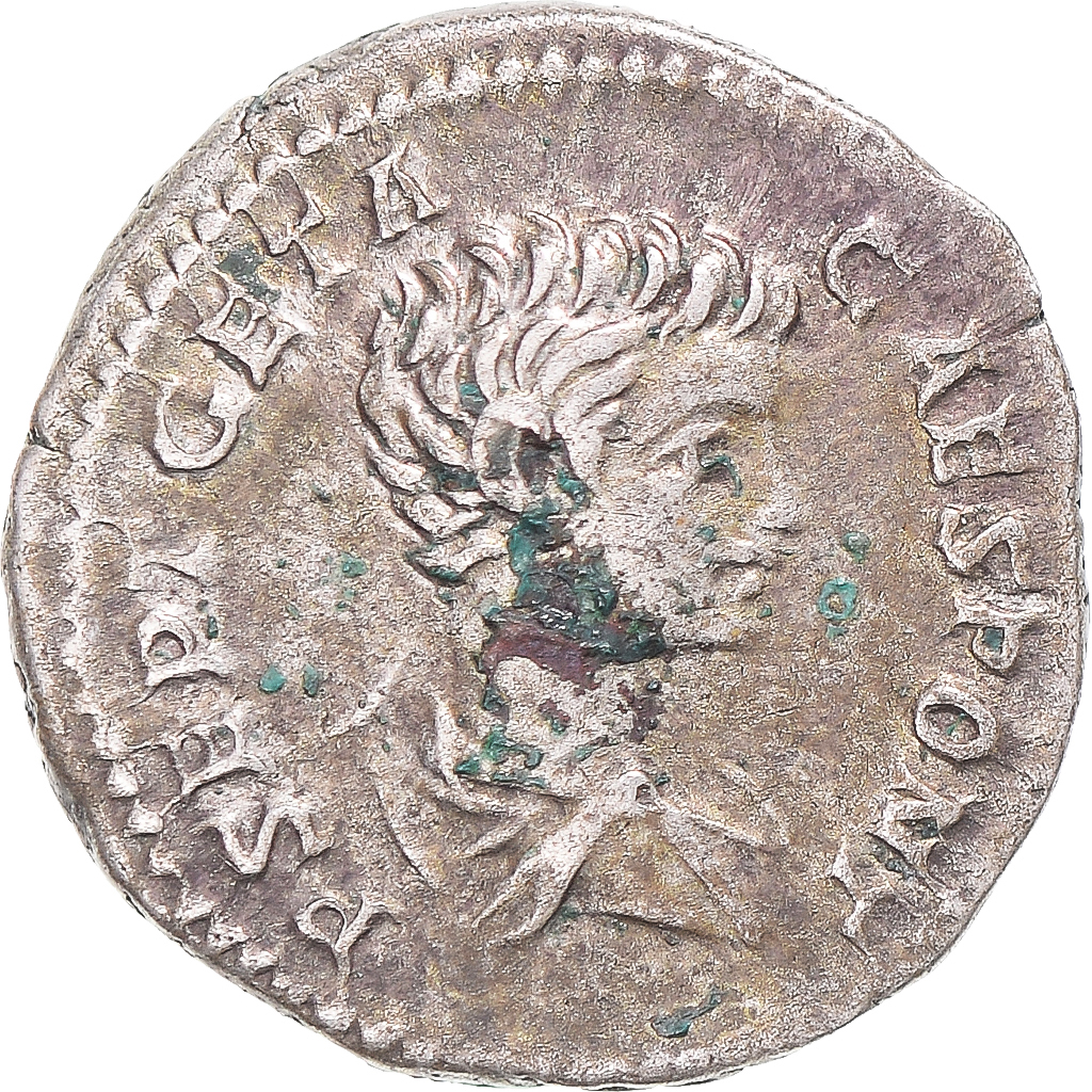 Coin, Geta, Denarius, 200-202, Rome, , Silver, RIC:13a