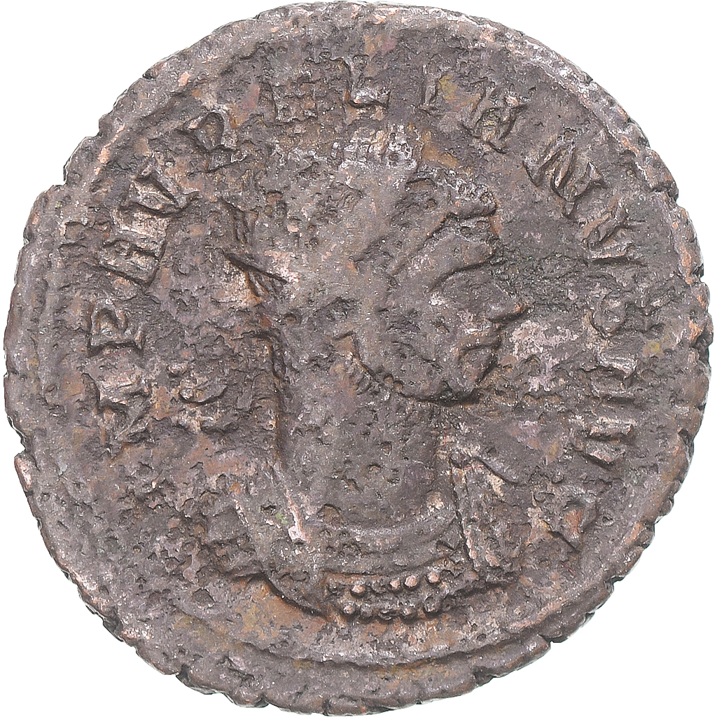 Coin, Aurelian, Antoninianus, 270-275, Kyzikos, , Billon, RIC:366