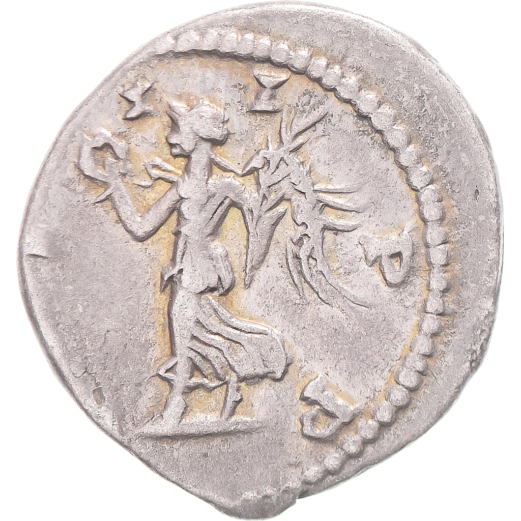 Coin, Septimius Severus, Denarius, 197-200, Rome, , Silver, RIC:125A