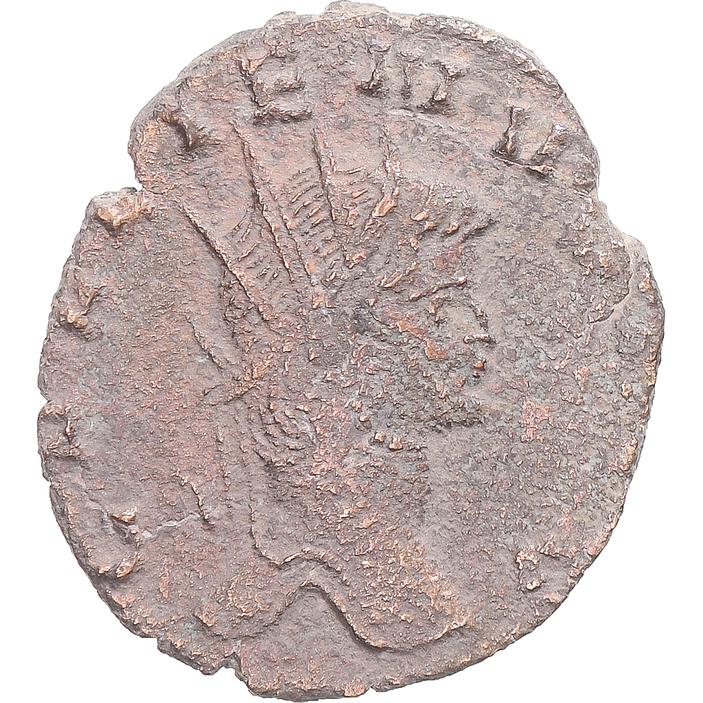 Coin, Gallienus, Antoninianus, 260-268, Rome, , Billon, RIC:181