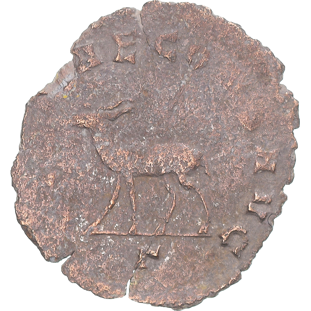 Münze, Gallienus, Antoninianus, 260-268, Rome, SGE, Billon, RIC:181