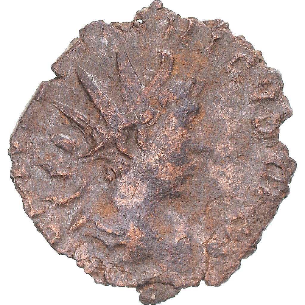 Coin, Tetricus I, Antoninianus, AD 273-274, Gaul, , Billon