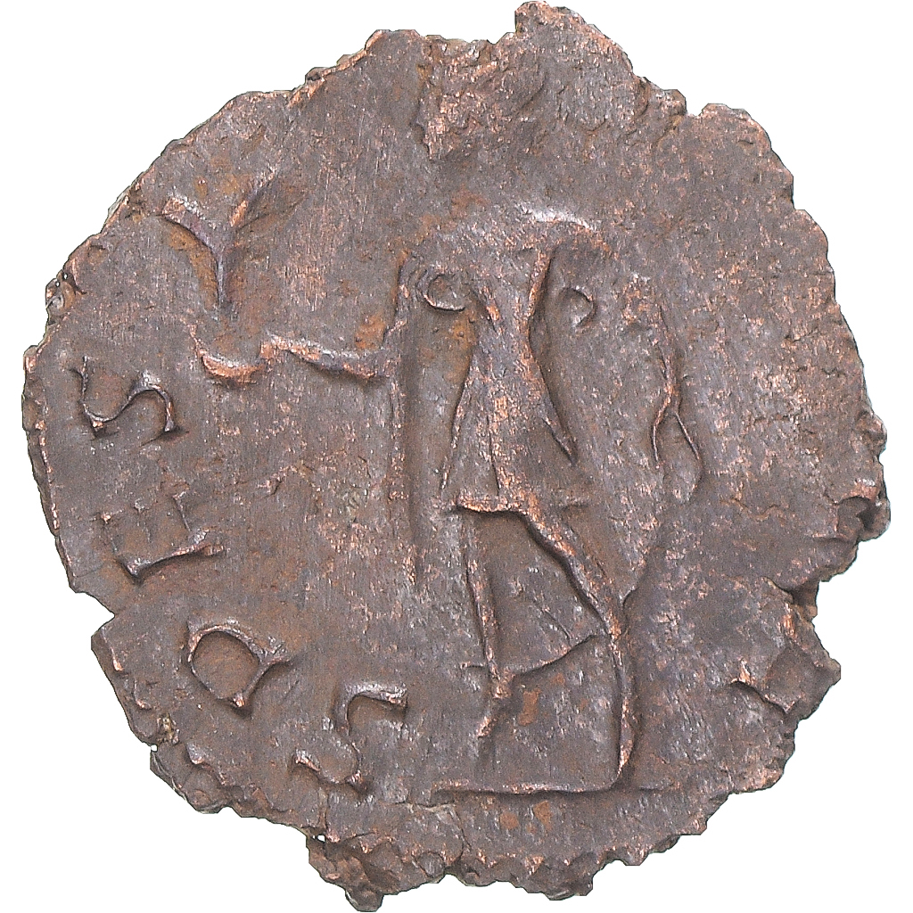 Coin, Tetricus I, Antoninianus, AD 273-274, Gaul, , Billon