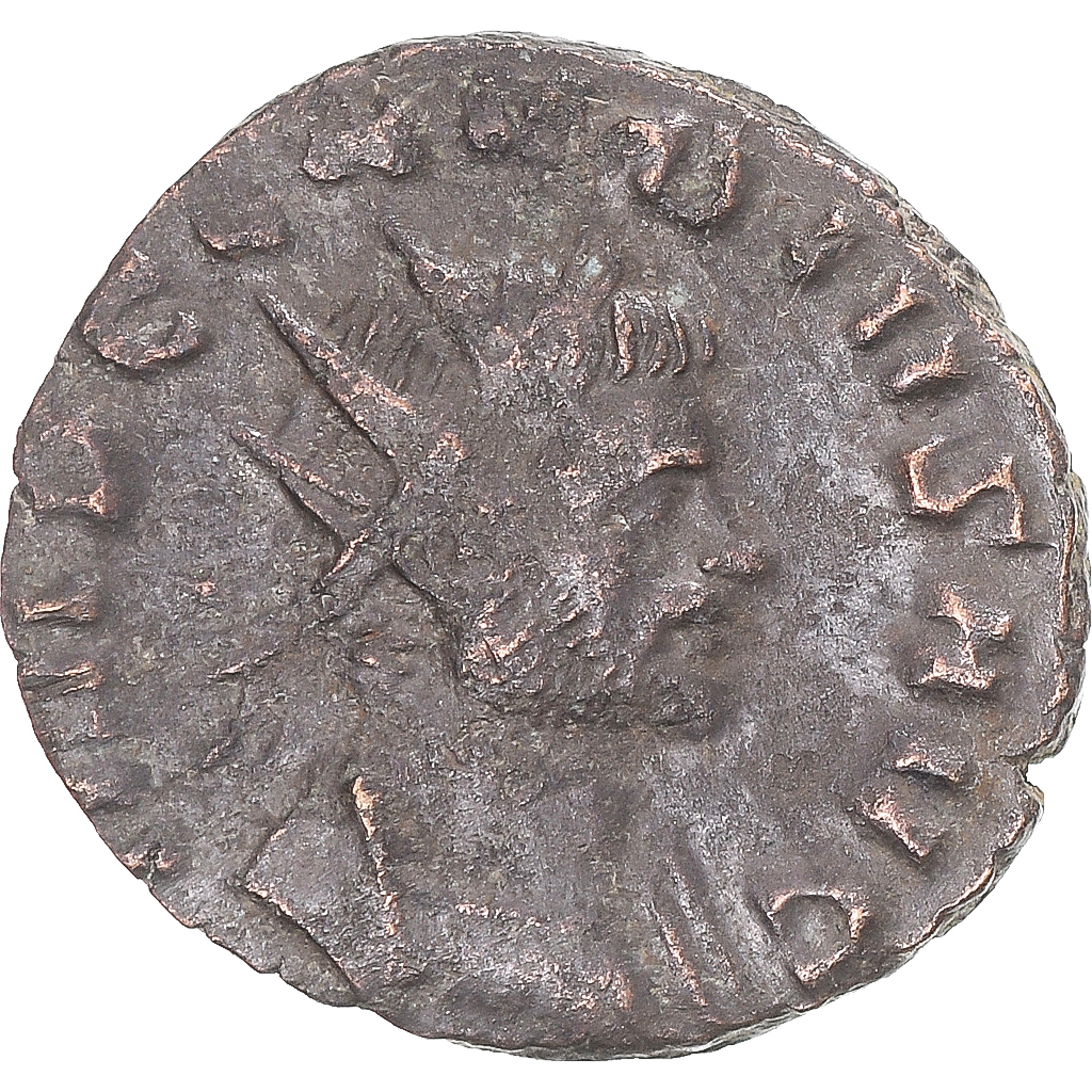 Coin, Claudius II (Gothicus), Antoninianus, 268-270, Rome, , Billon