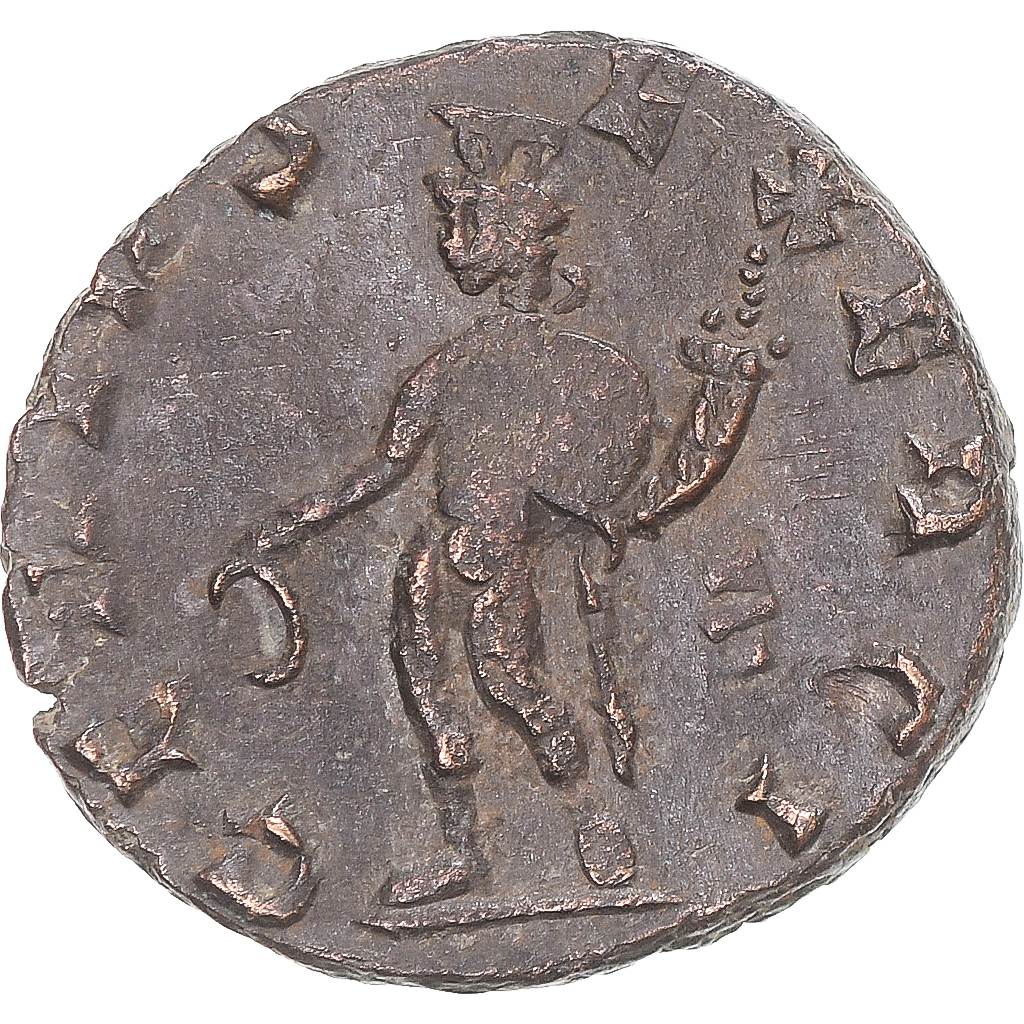 Coin, Claudius II (Gothicus), Antoninianus, 268-270, Rome, , Billon