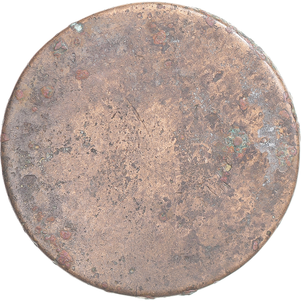 Coin, France, Louis XVI, 12 Deniers, Uncertain date, Uncertain Mint, 