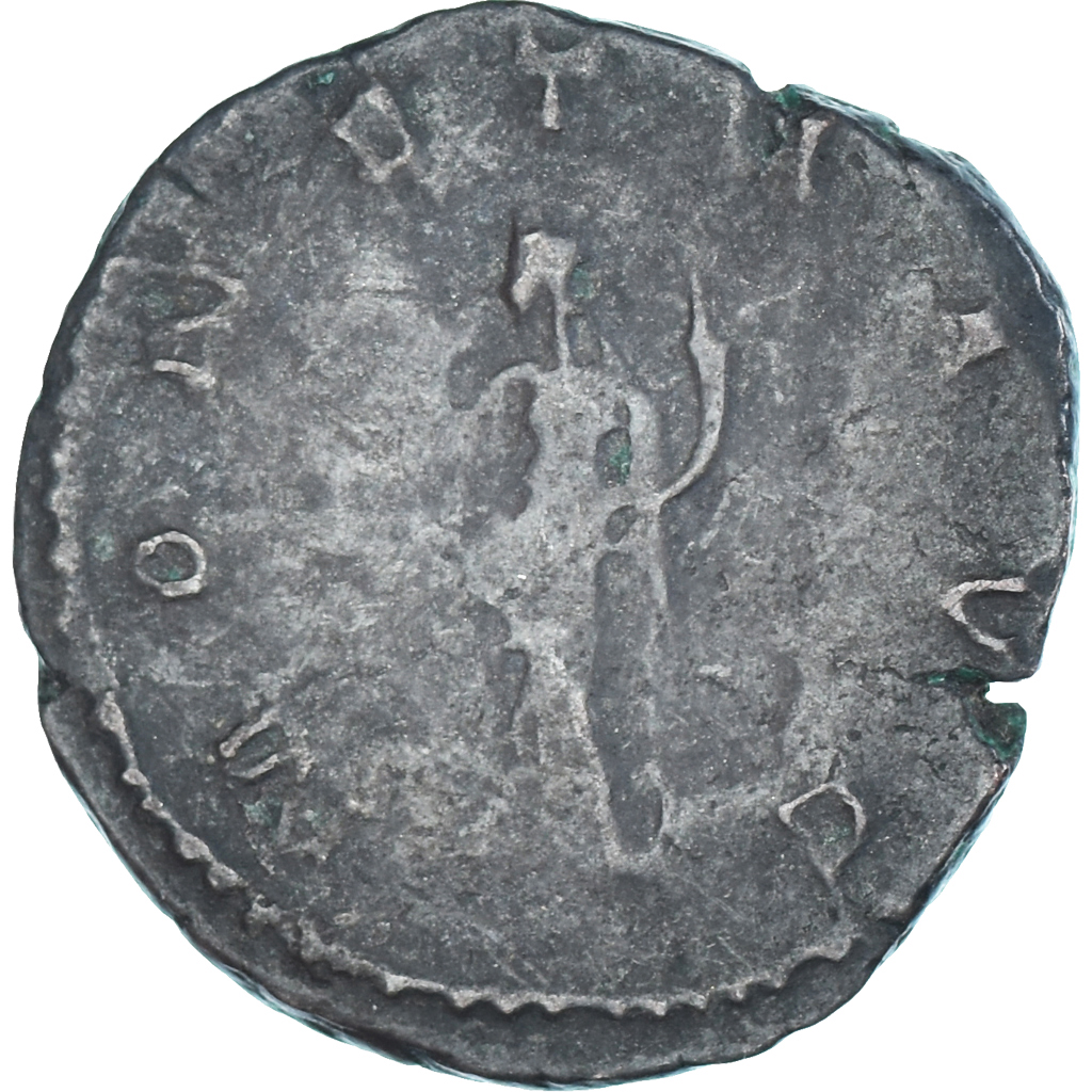 Coin, Postumus, Antoninianus, 260-269, Lugdunum, , Billon, RIC:75