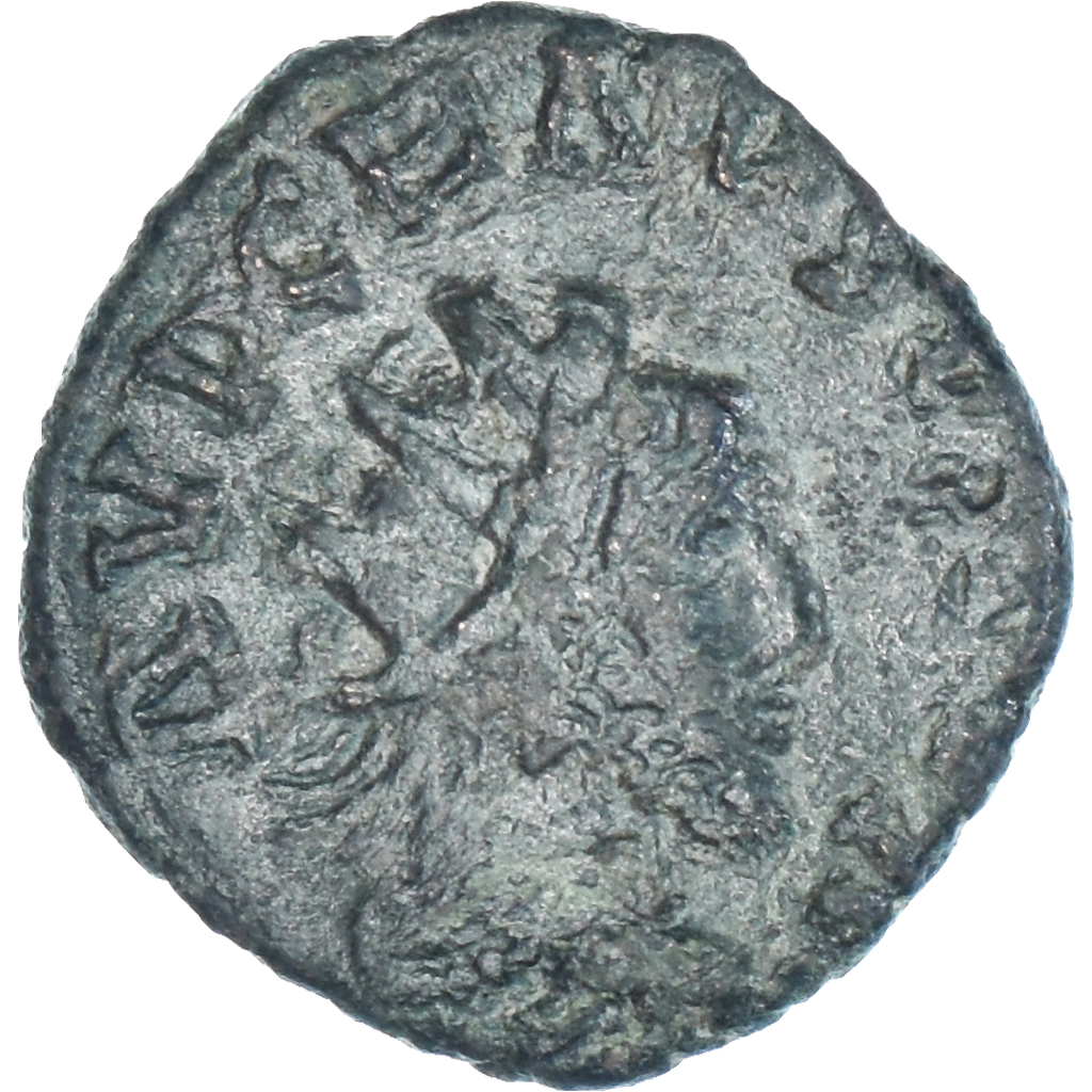 Coin, Tetricus ?, Antoninianus, Uncertain date, Barbaric imitation, 