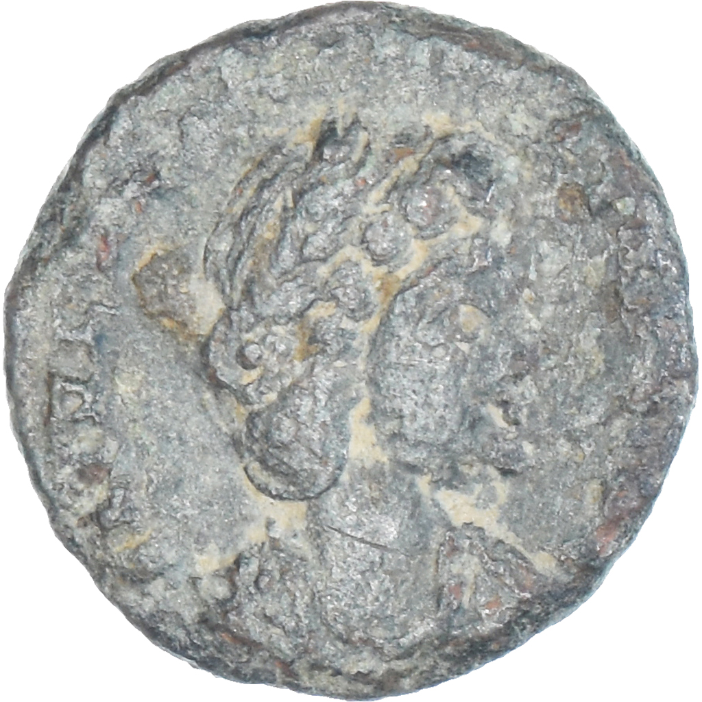 Coin, Theodora, Follis, 305-306, Uncertain Mint, , Bronze