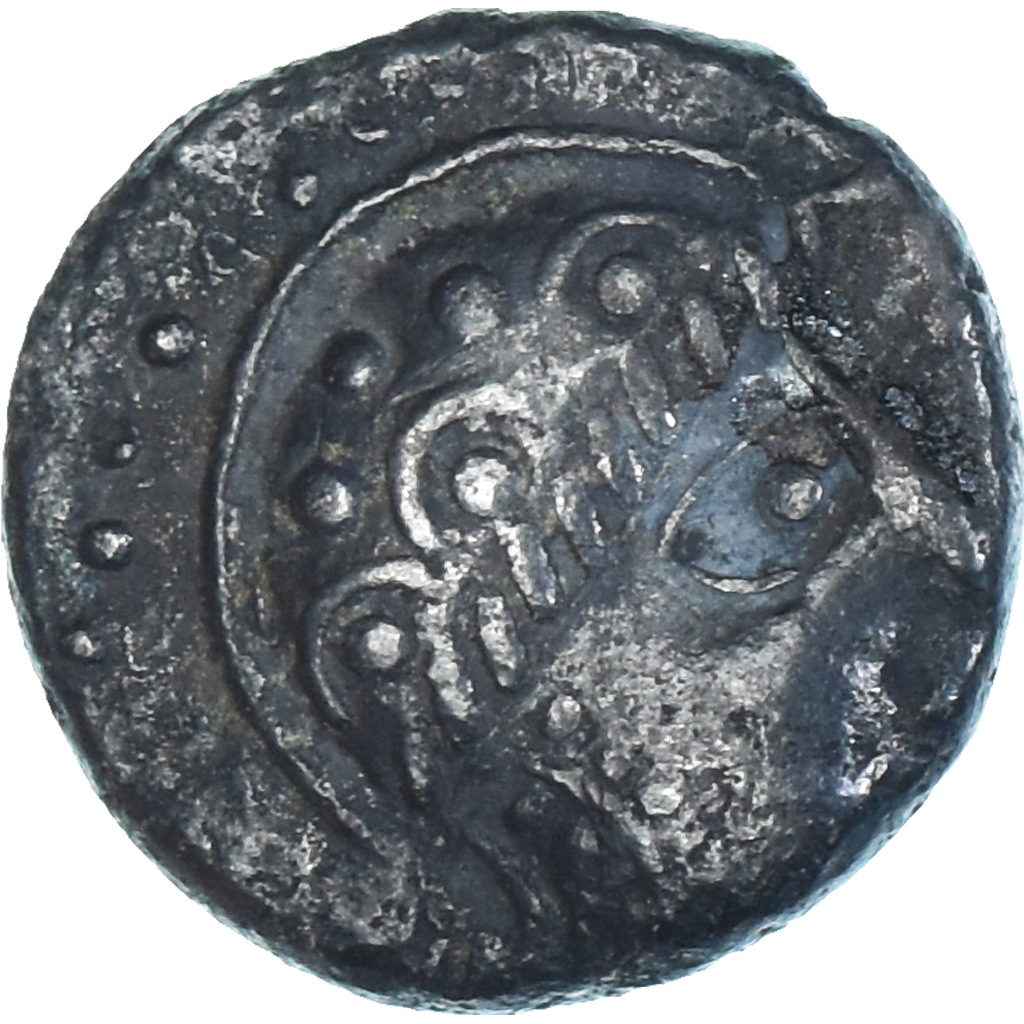 Coin, Aedui, Denier DOVBNO, 80-50 BC, VF, Silver, Latour:4972