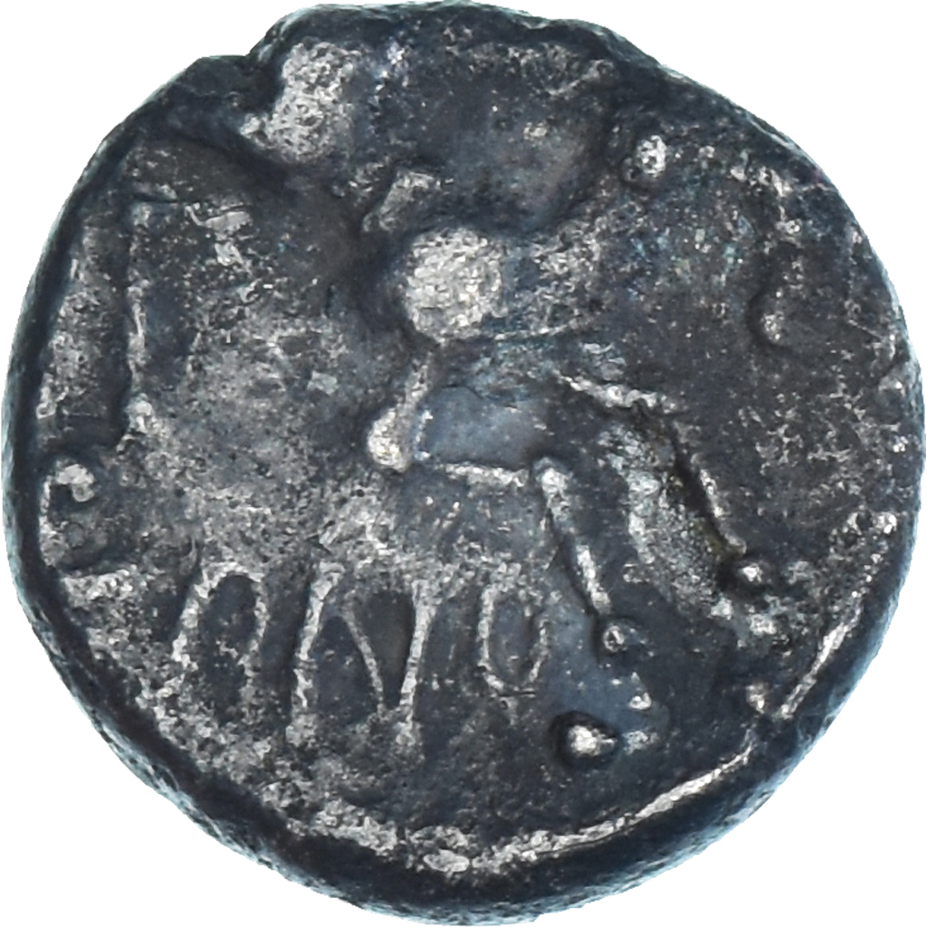 Coin, Aedui, Denier DOVBNO, 80-50 BC, VF, Silver, Latour:4972