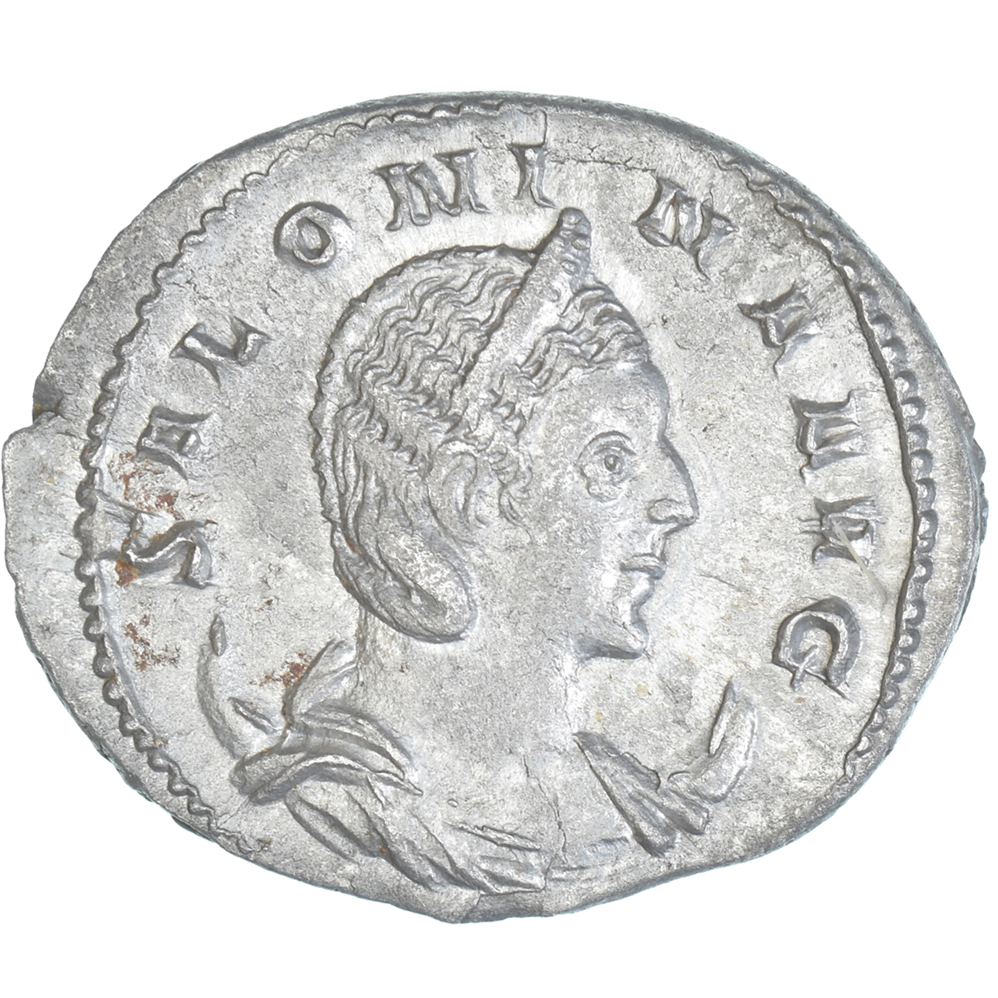 Coin, Salonina, Antoninianus, 257-258, Lugdunum, , Billon, RIC:9