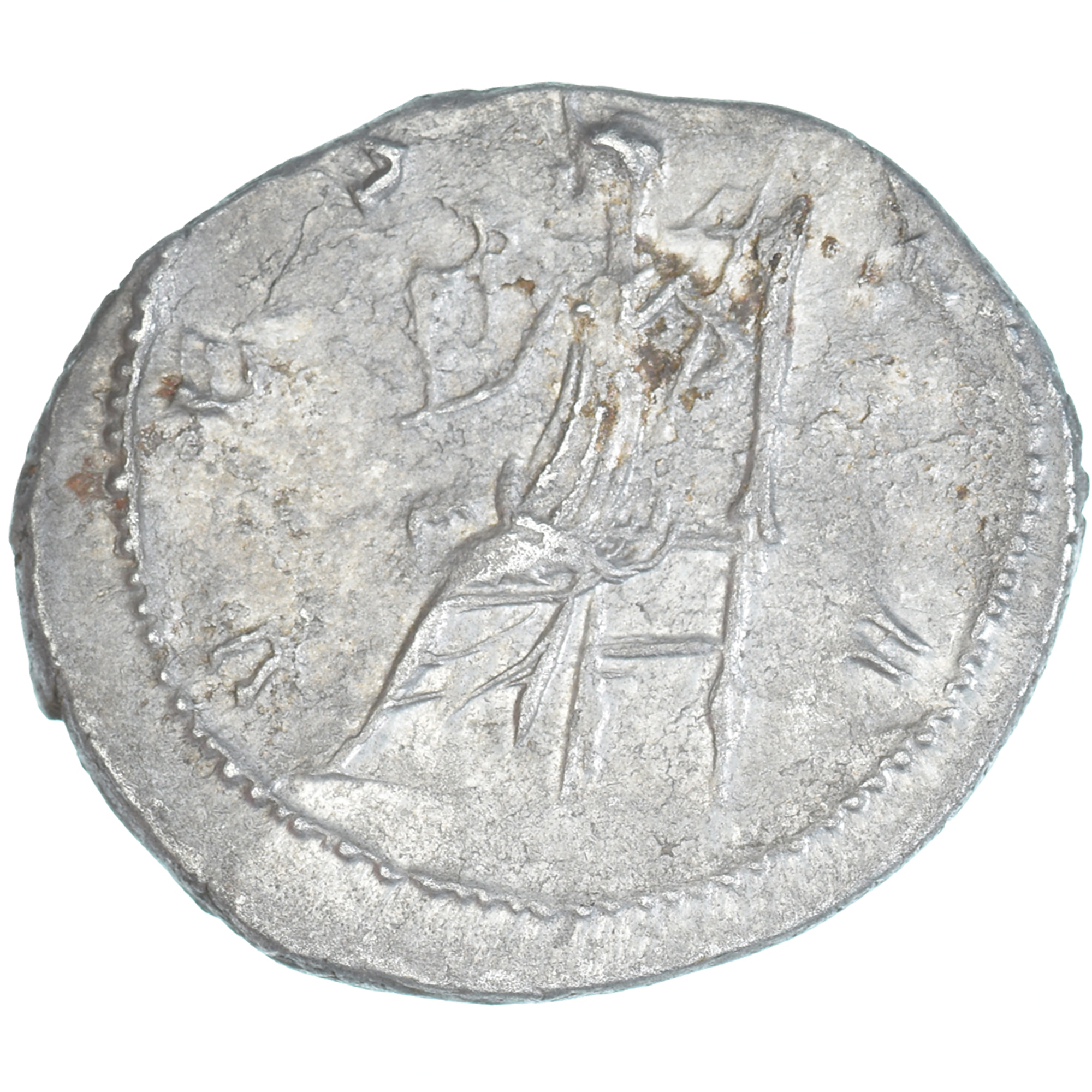 Coin, Salonina, Antoninianus, 257-258, Lugdunum, , Billon, RIC:9
