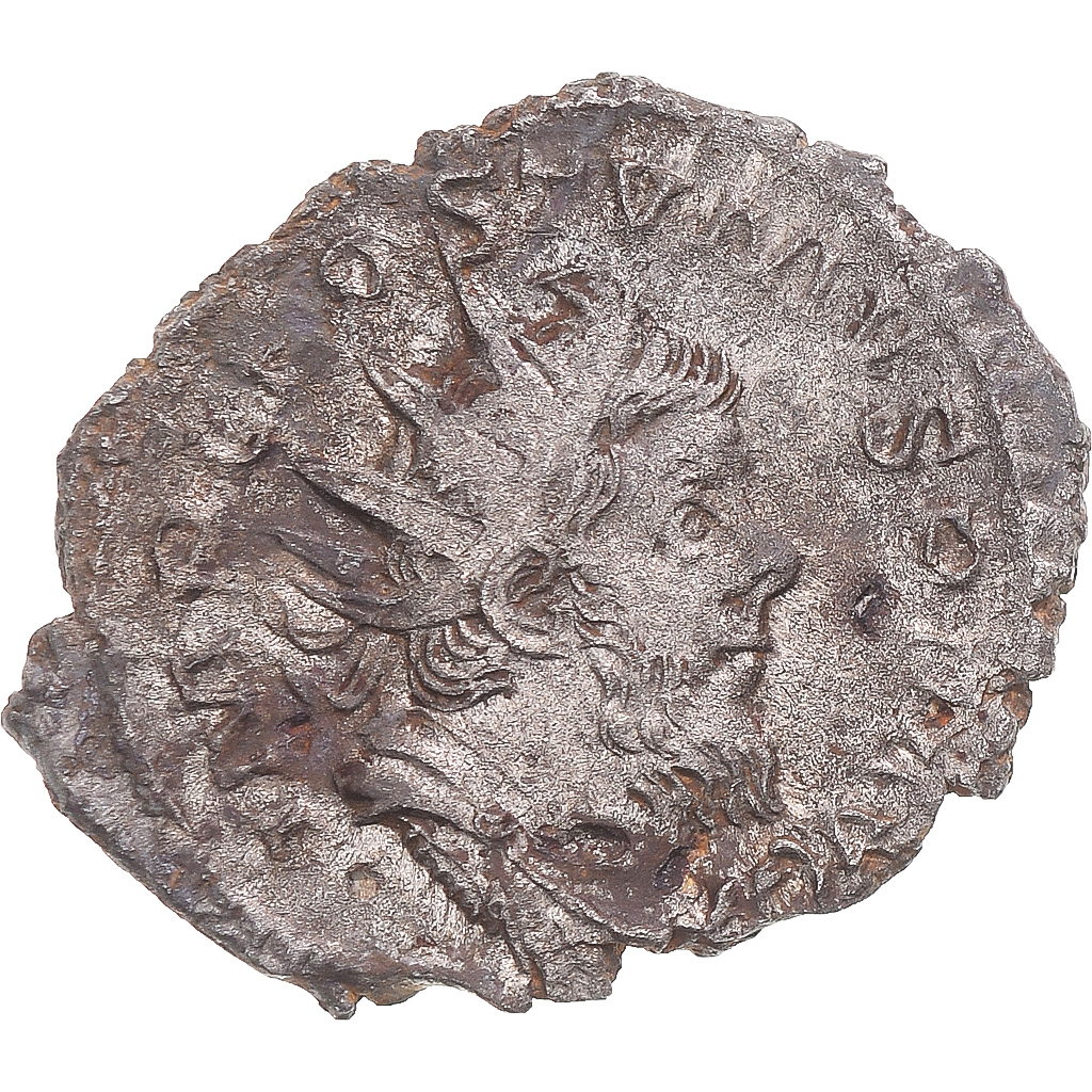Coin, Postumus, Antoninianus, 260-269, Trier or Cologne, , Billon