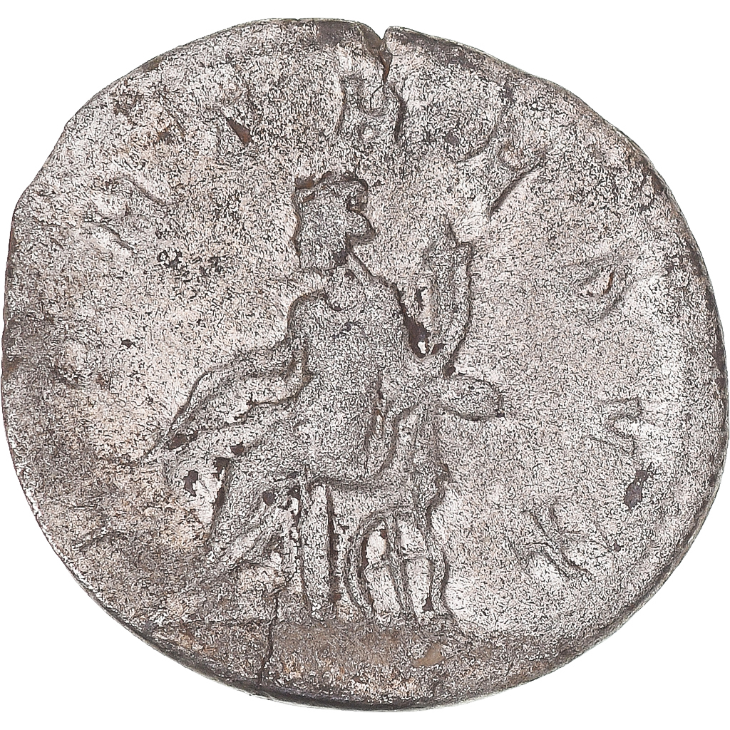 Coin, Gordian III, Antoninianus, 243-244, Rome, , Billon, RIC:86