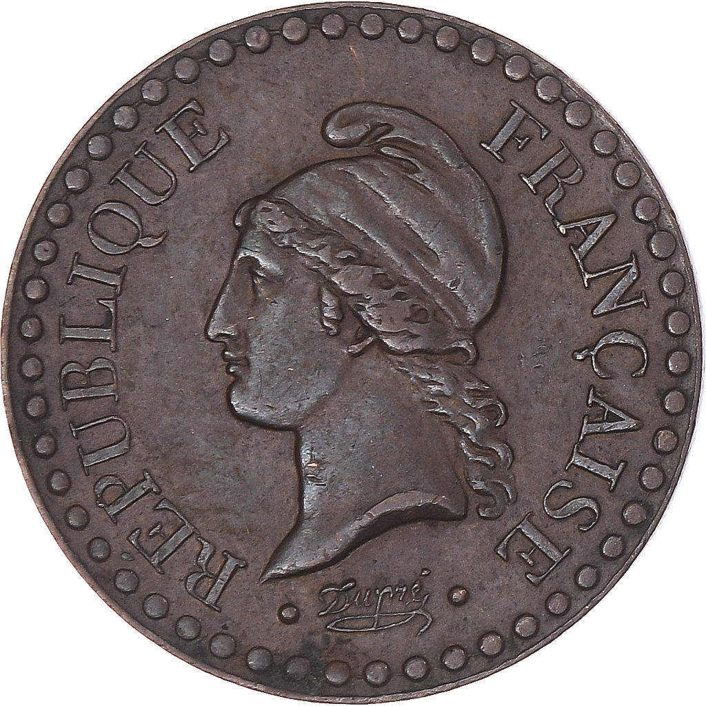 Coin, France, Dupré, Centime, 1850, Paris, , Bronze, KM:754
