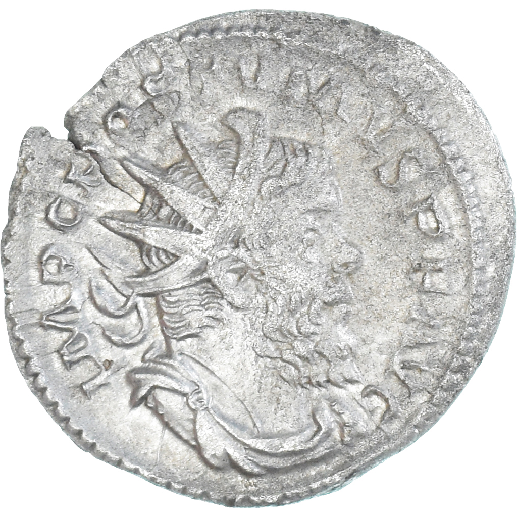 Coin, Postumus, Antoninianus, 260-269, Cologne, , Billon, RIC:78