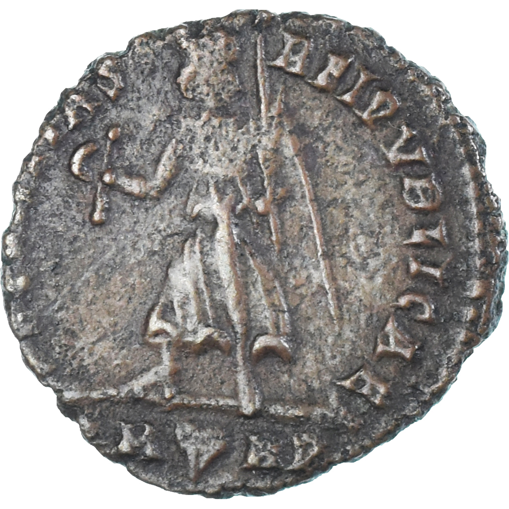 Coin, Valens, Follis, 364-378, Uncertain Mint, , Bronze