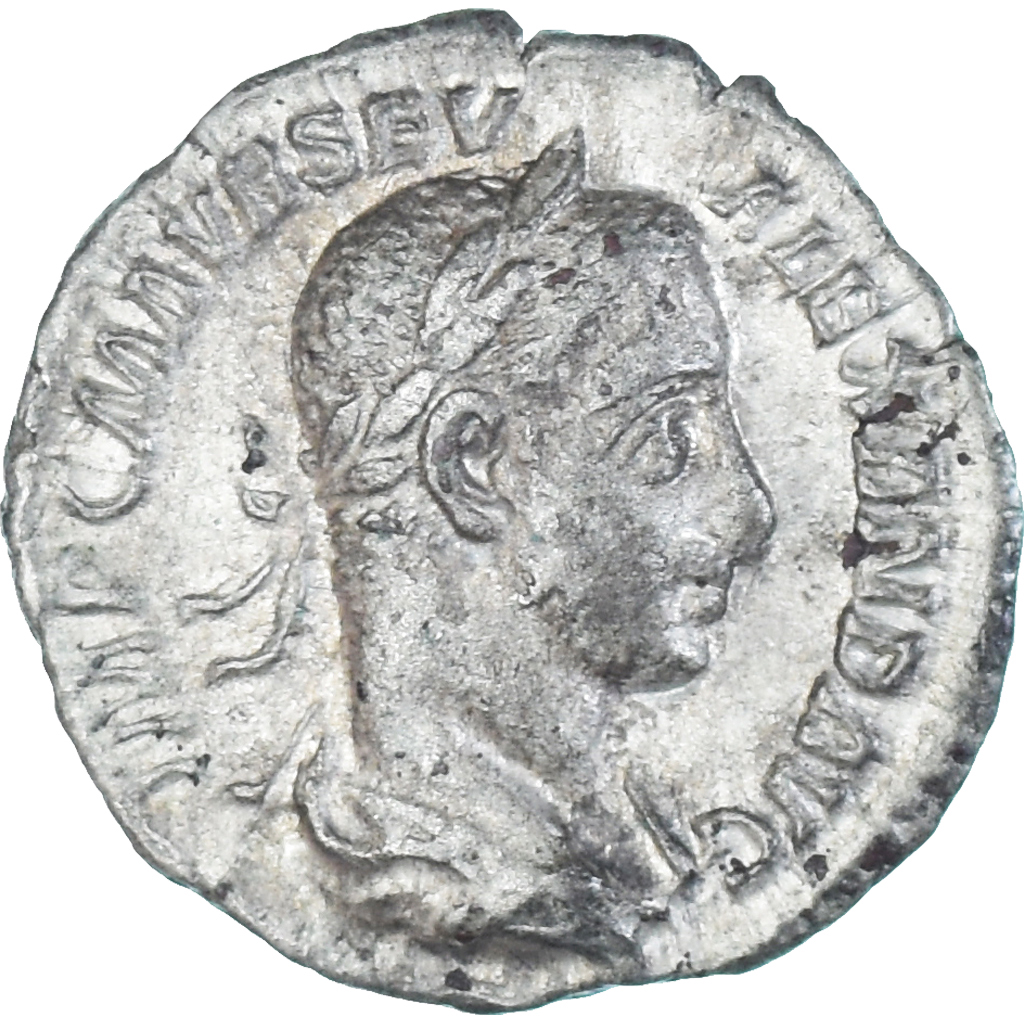 Coin, Severus Alexander, Denarius, 222-228, Rome, , Silver, RIC:133