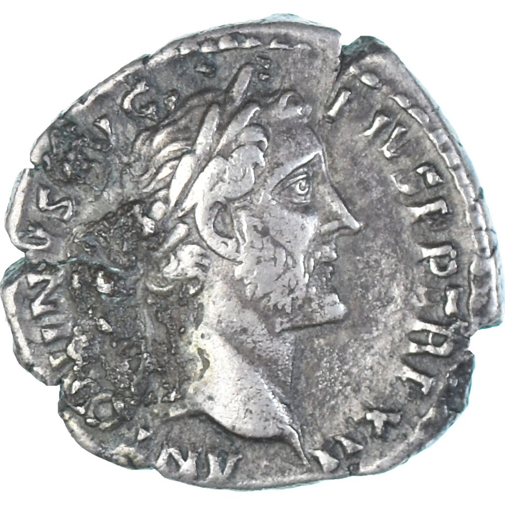 Coin, Antoninus Pius, Denarius, 148-149, Rome, , Silver, RIC:180