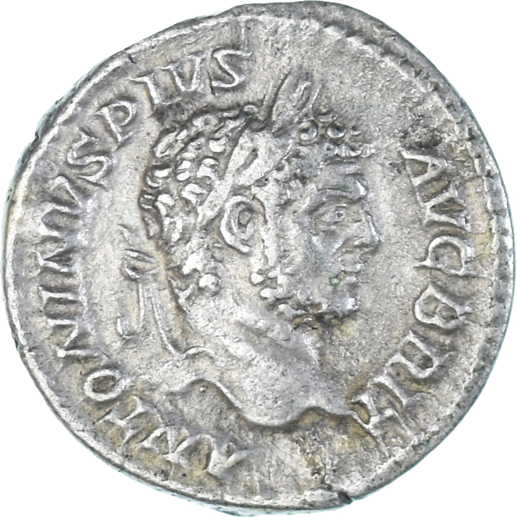 Coin, Caracalla, Denarius, 210-213, Rome, , Silver, RIC:223