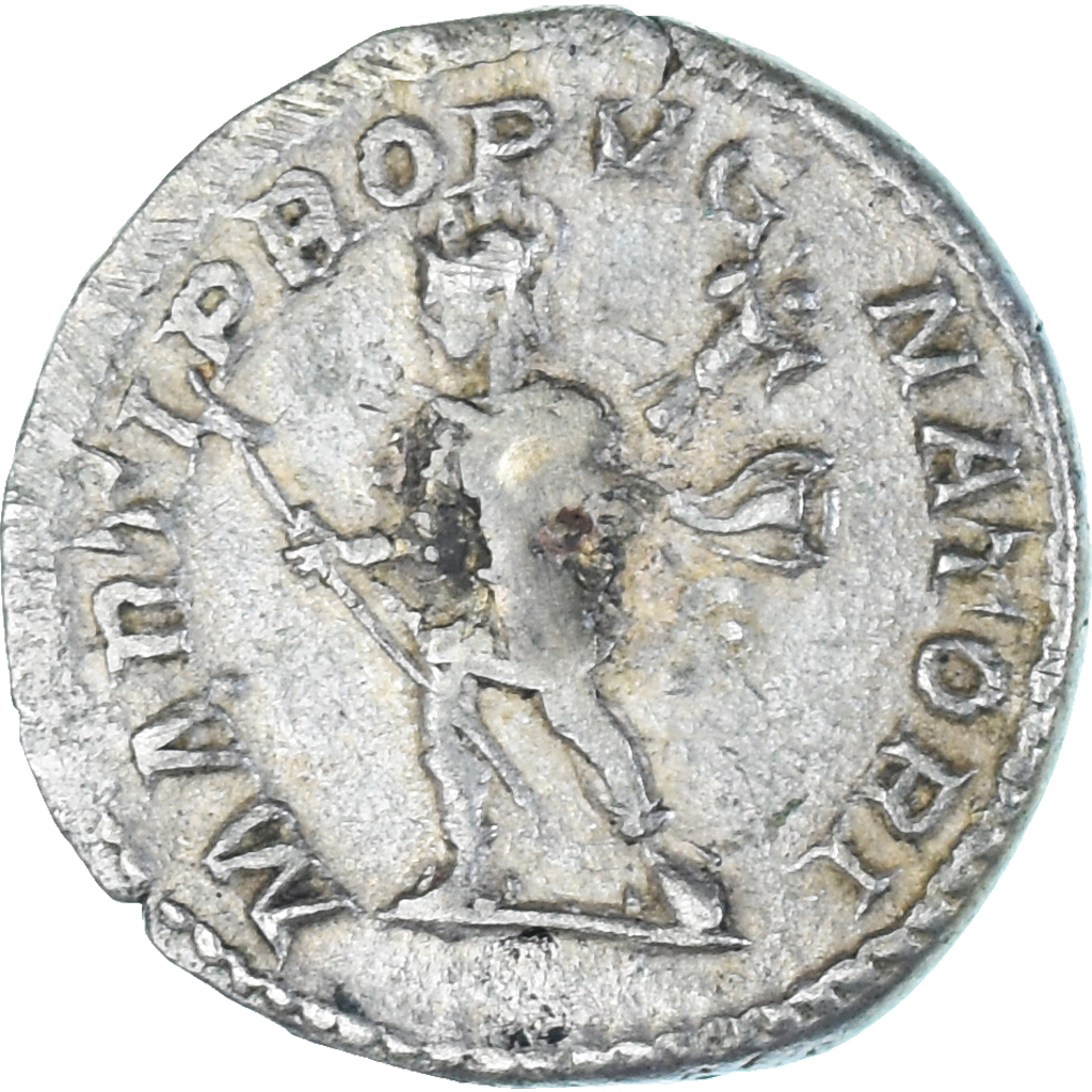 Coin, Caracalla, Denarius, 210-213, Rome, , Silver, RIC:223