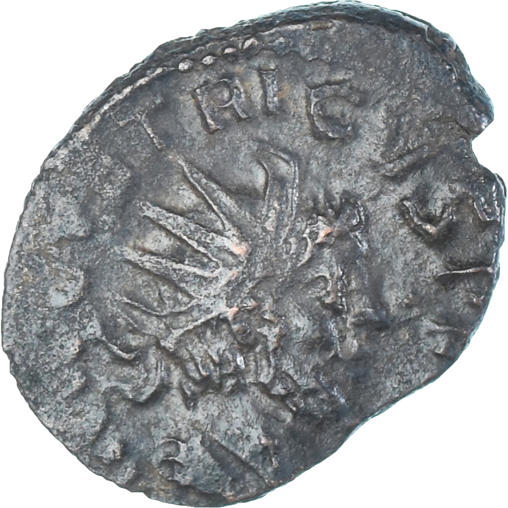 Coin, Tetricus I, Antoninianus, 271-274, Gaul, , Billon, RIC:100