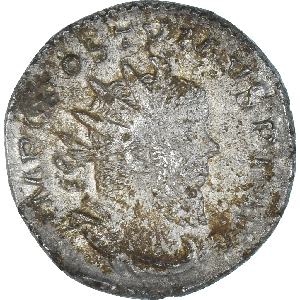 Coin, Postumus, Antoninianus, 260-269, Cologne, , Billon, RIC:315