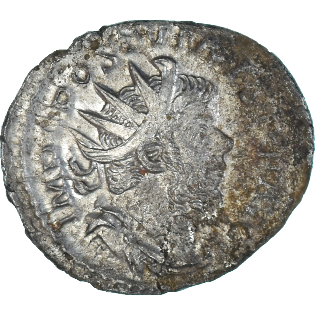 Coin, Postumus, Antoninianus, 260-269, Cologne, , Billon, RIC:315