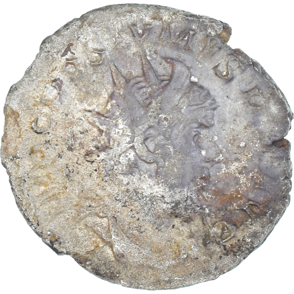 Coin, Postumus, Antoninianus, 260-269, Cologne, , Billon, RIC:64