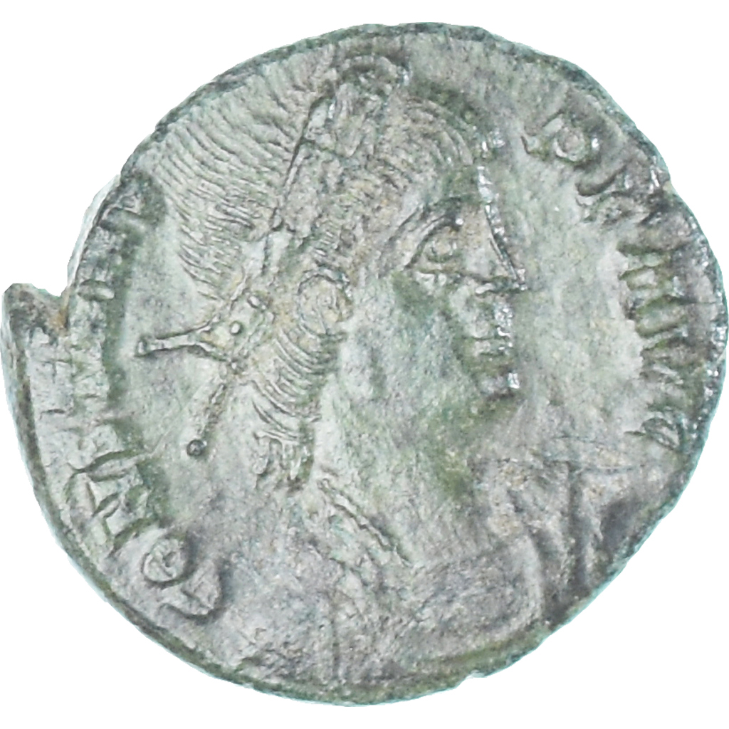 Coin, Constans, Follis, 340, Arles, Rare, , Bronze, RIC:55