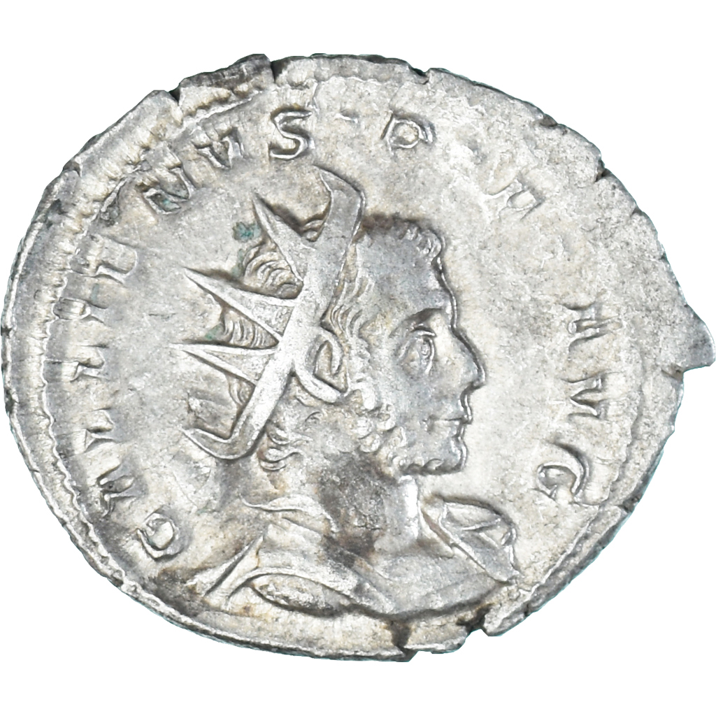 Coin, Gallienus, Antoninianus, 258-259, Rome, , Billon, RIC:18