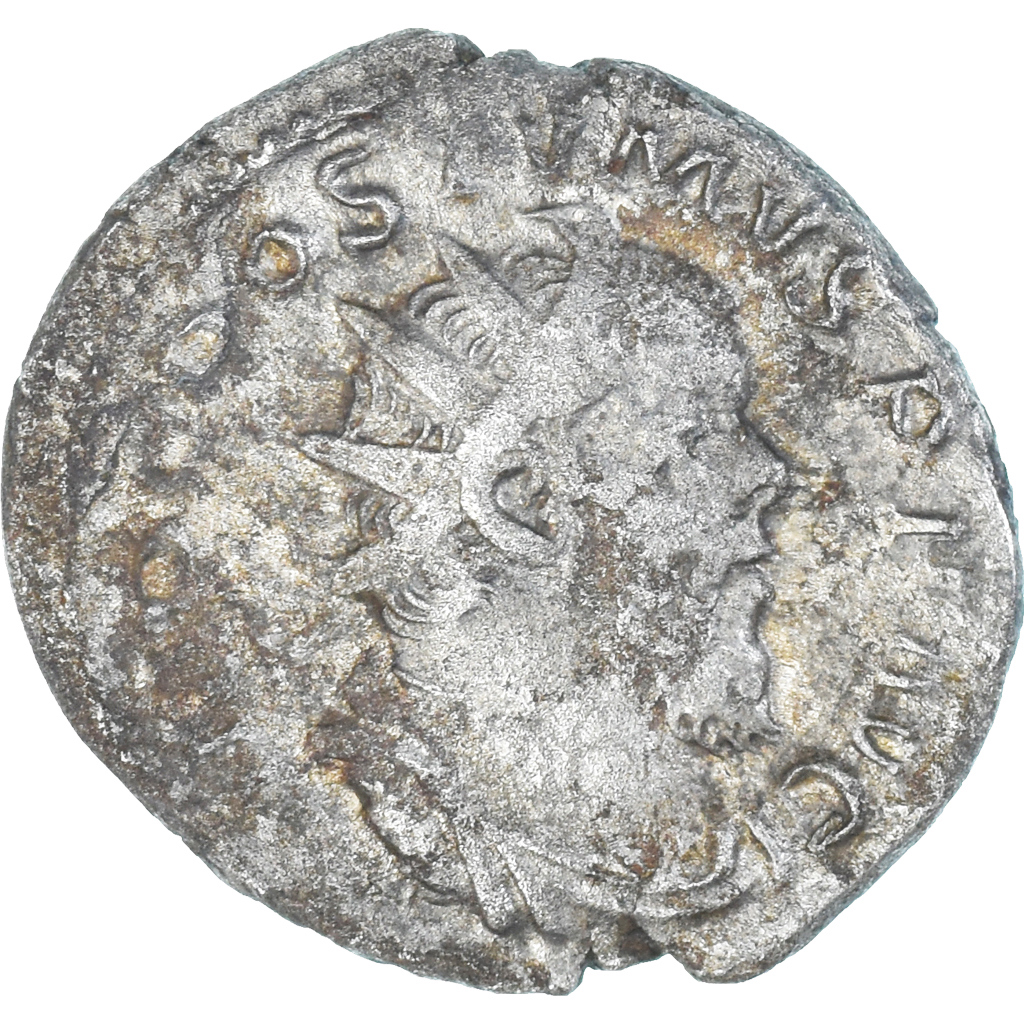 Coin, Postumus, Antoninianus, 260, Lugdunum, , Billon, RIC:54