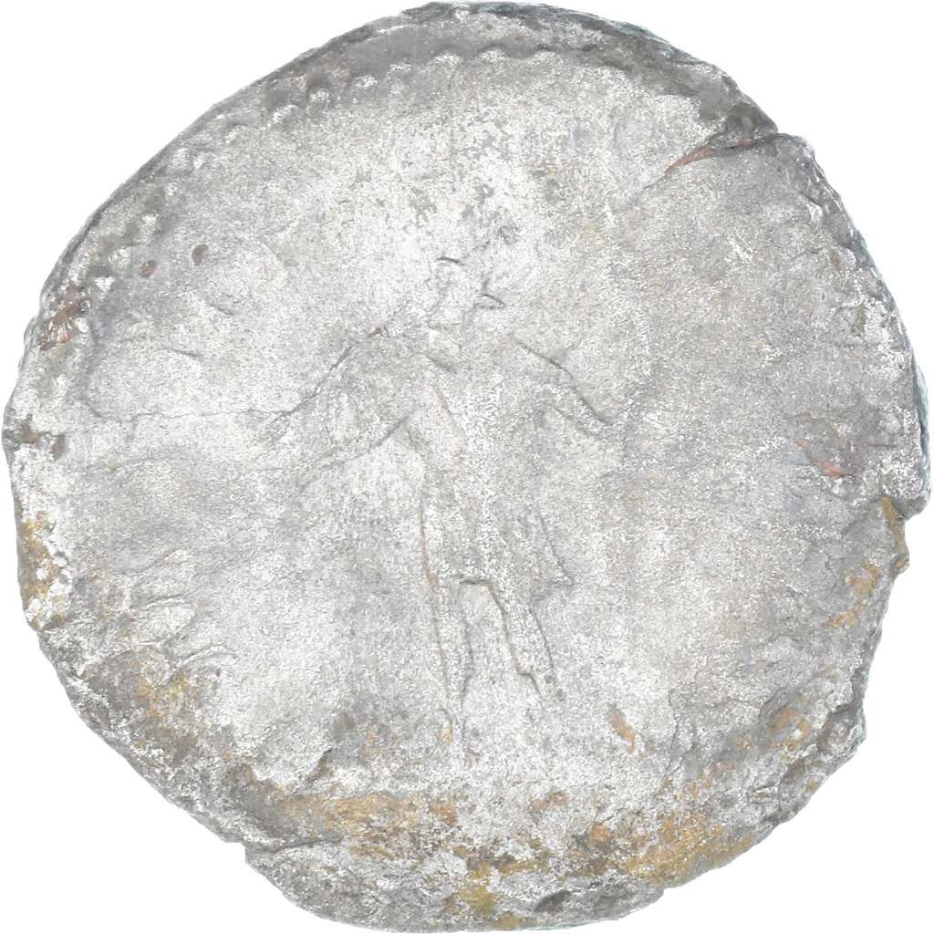 Coin, Postumus, Antoninianus, 260, Lugdunum, , Billon, RIC:54