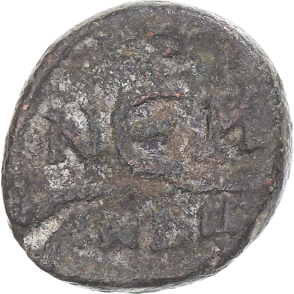 Coin, Maurice Tiberius, Pentanummium, 582-602, Uncertain Mint, 