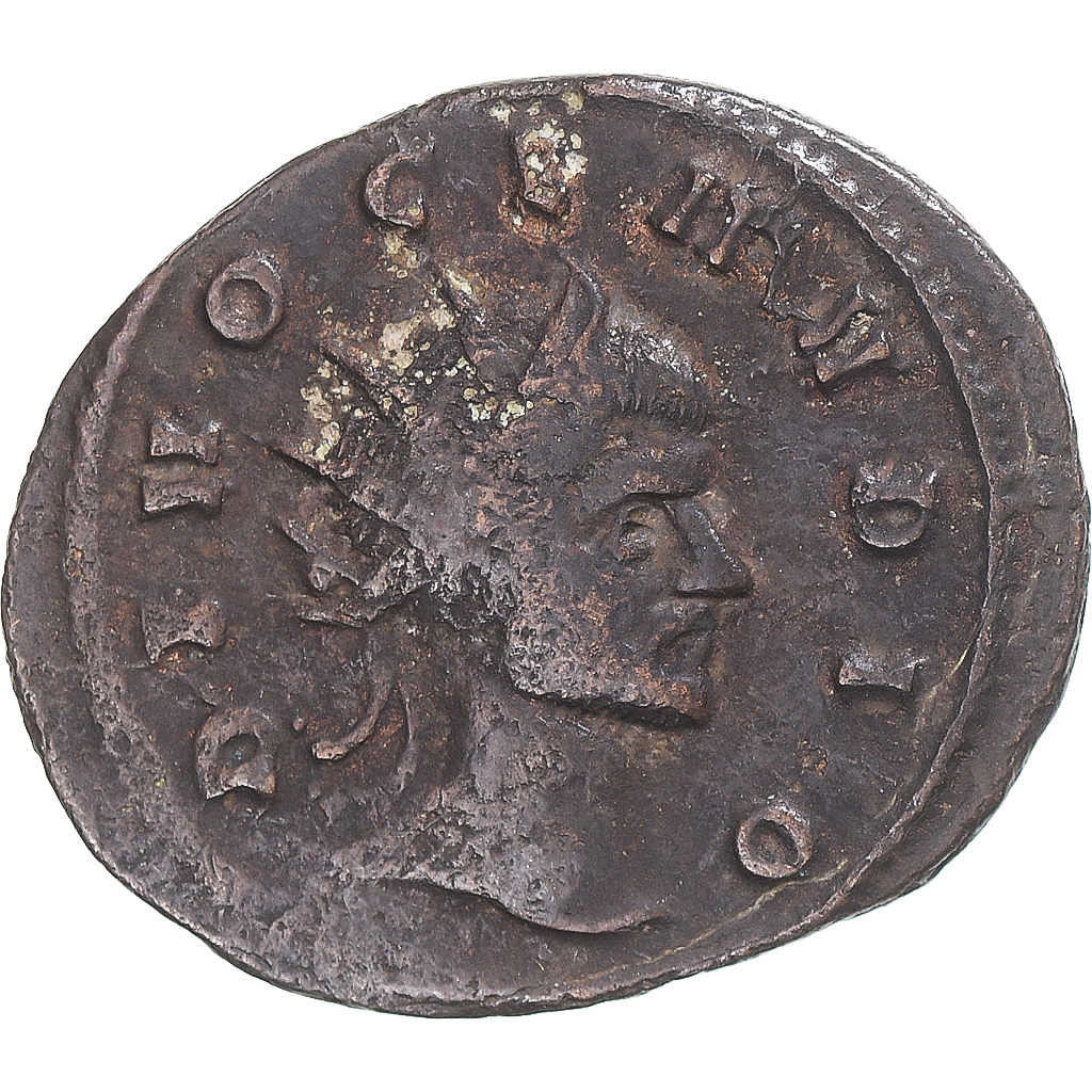 Coin, Divus Claudius II Gothicus, Antoninianus, 270, Uncertain Mint, 