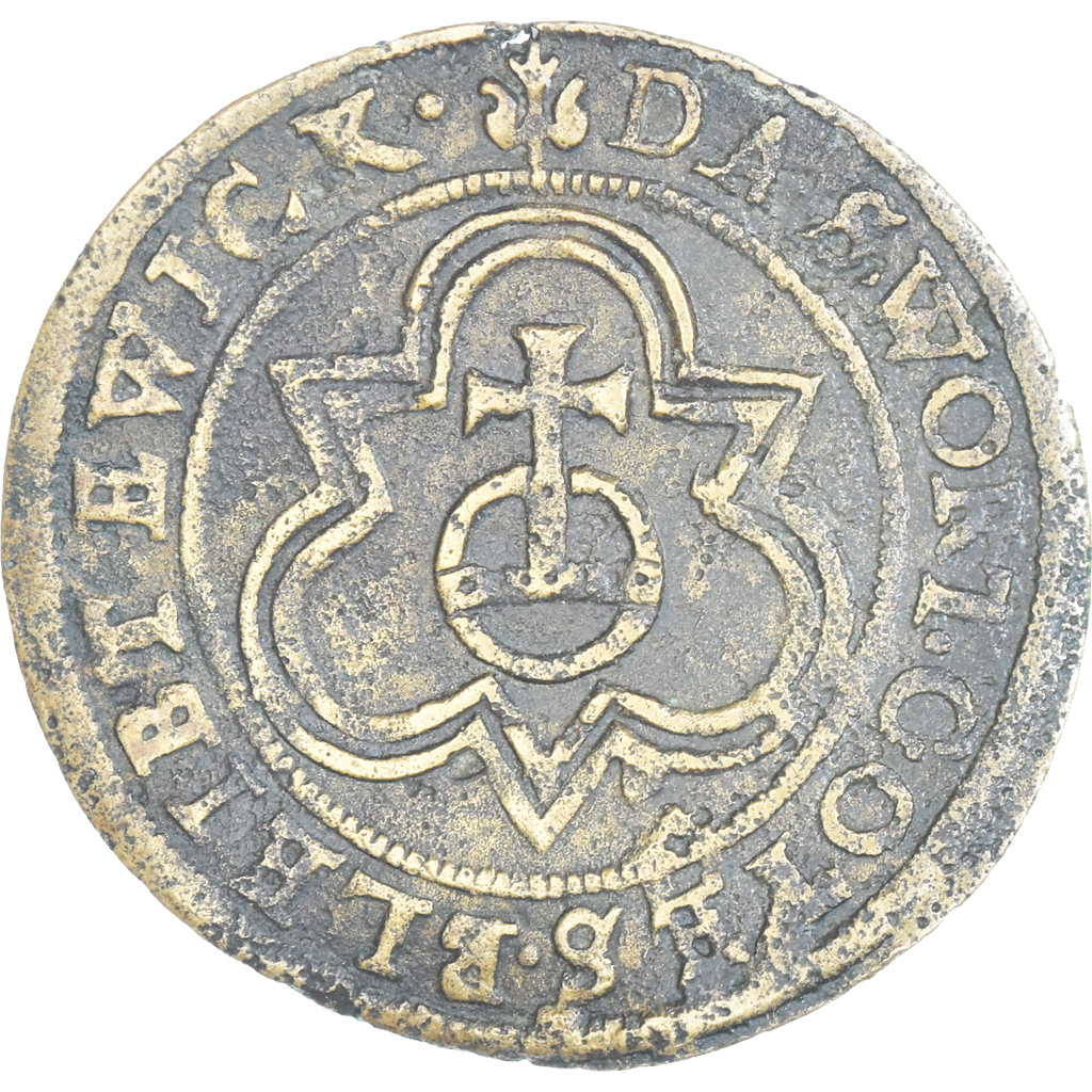COIN PARKING DELIVERY 『Family vol.2』 1174750] Germany, Nuremberg token, n.d. (1586-1635), Hans