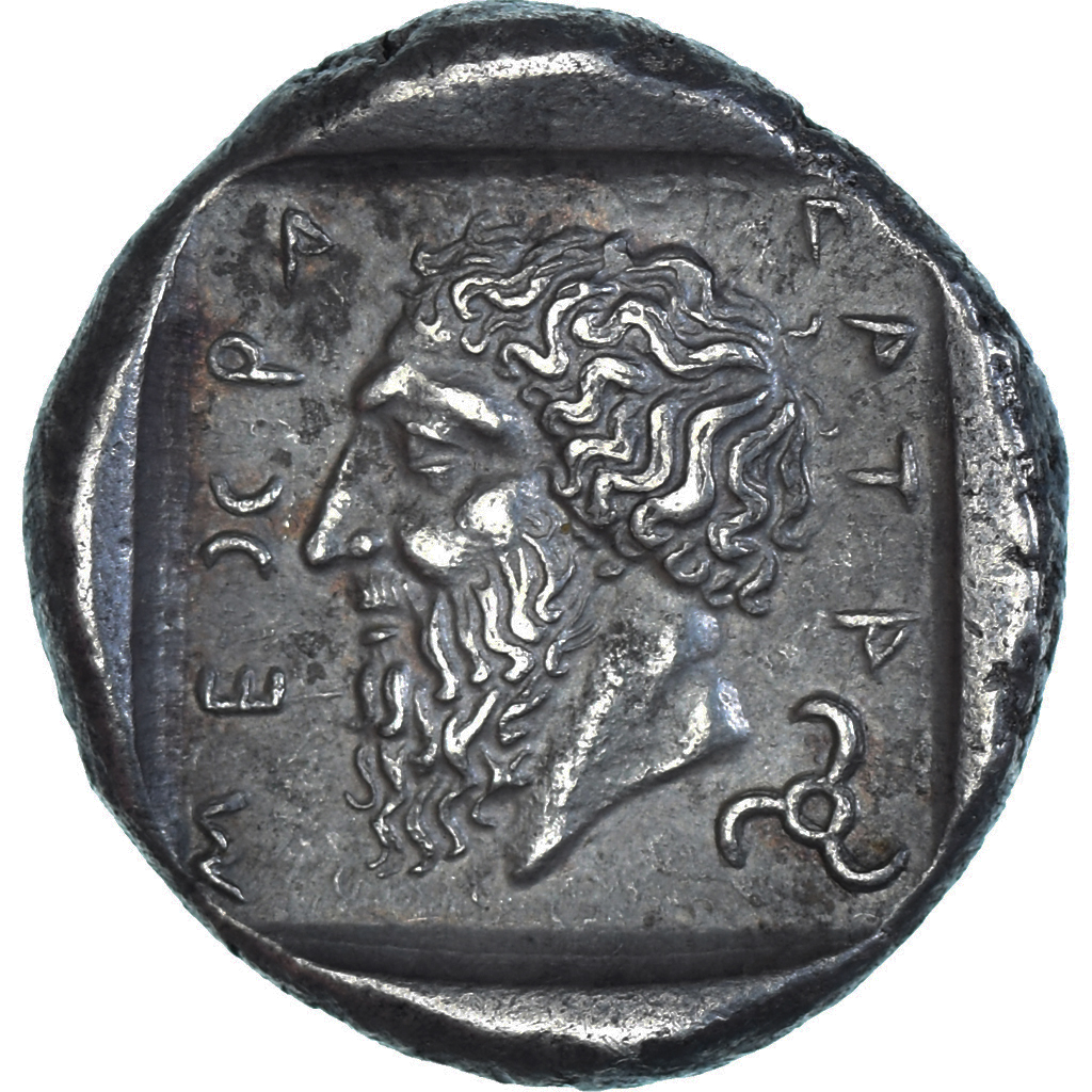Lycia, Mithrapata, Stater, 390370 BC, Uncertain mint, Silver,