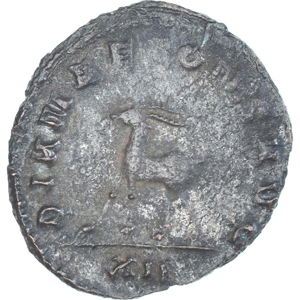 Coin, Gallienus, Antoninianus, 260-268, Rome, , Billon, RIC:181