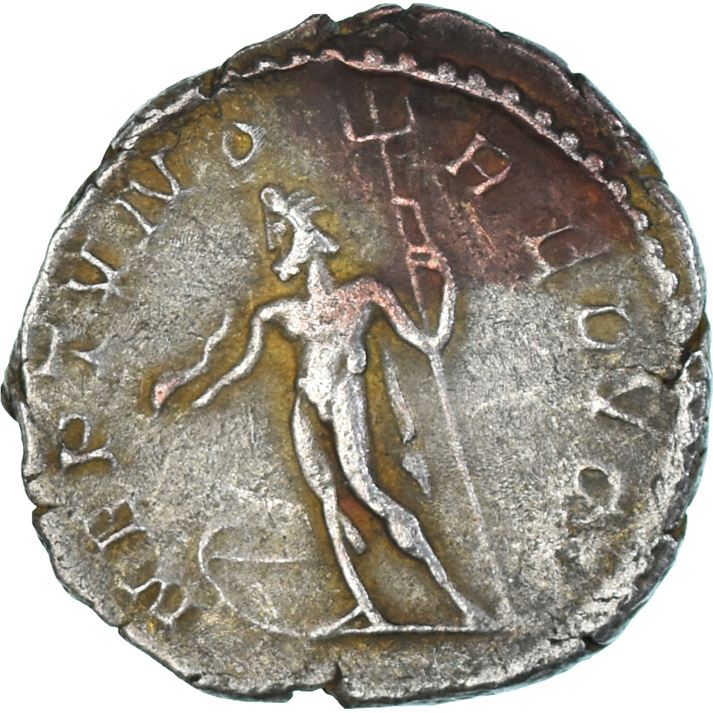 Coin, Postumus, Antoninianus, 260-269, Cologne, , Billon, RIC:76