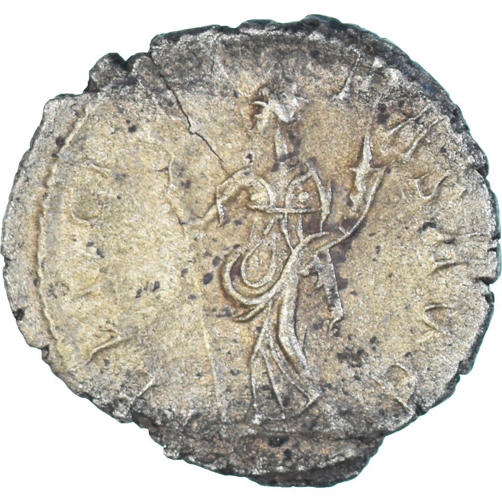 Coin, Postumus, Antoninianus, 260-269, Cologne, , Billon, RIC:58