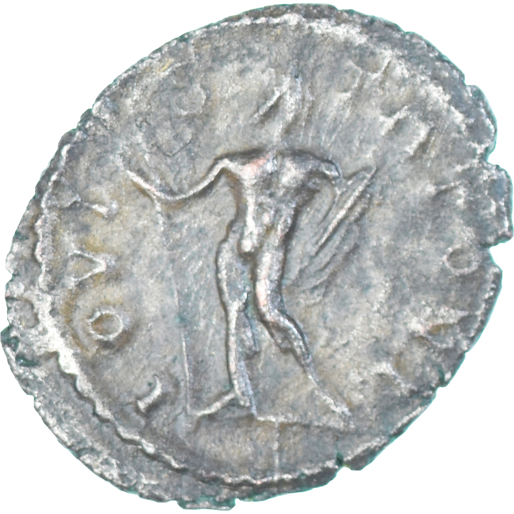 Coin, Postumus, Antoninianus, 260-269, Cologne, , Billon, RIC:309
