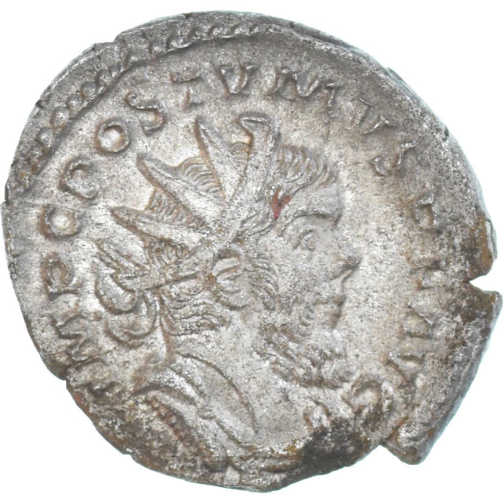 Coin, Postumus, Antoninianus, 260-269, Cologne, , Billon, RIC:67