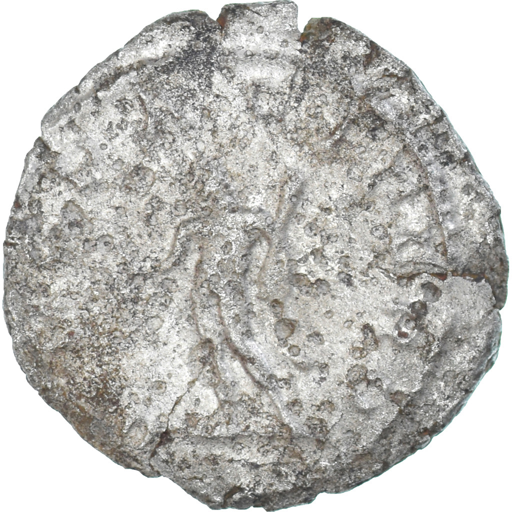 Coin, Postumus, Antoninianus, 260-269, Cologne, , Billon, RIC:67