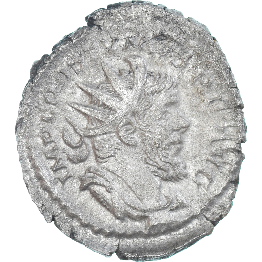 Coin, Postumus, Antoninianus, 260-269, Cologne, , Billon, RIC:57
