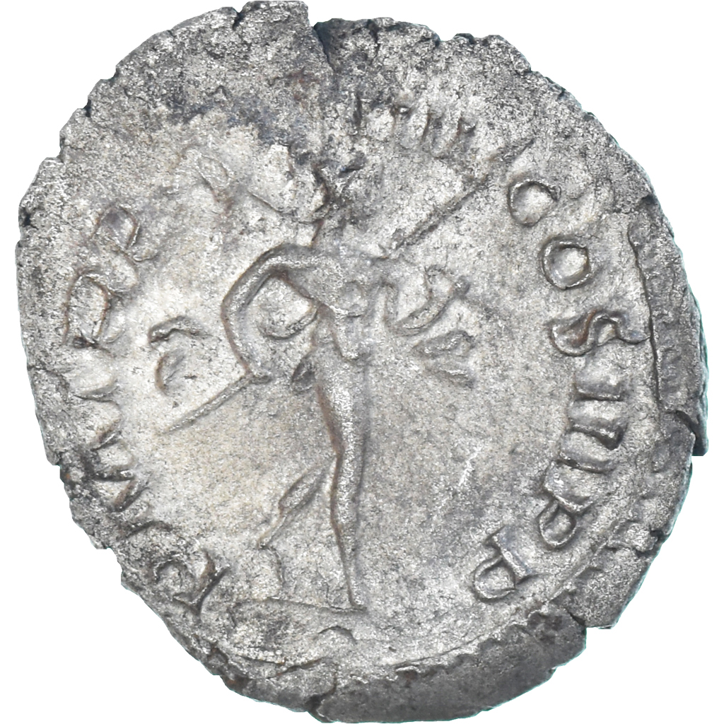 Coin, Postumus, Antoninianus, 260-269, Cologne, , Billon, RIC:57