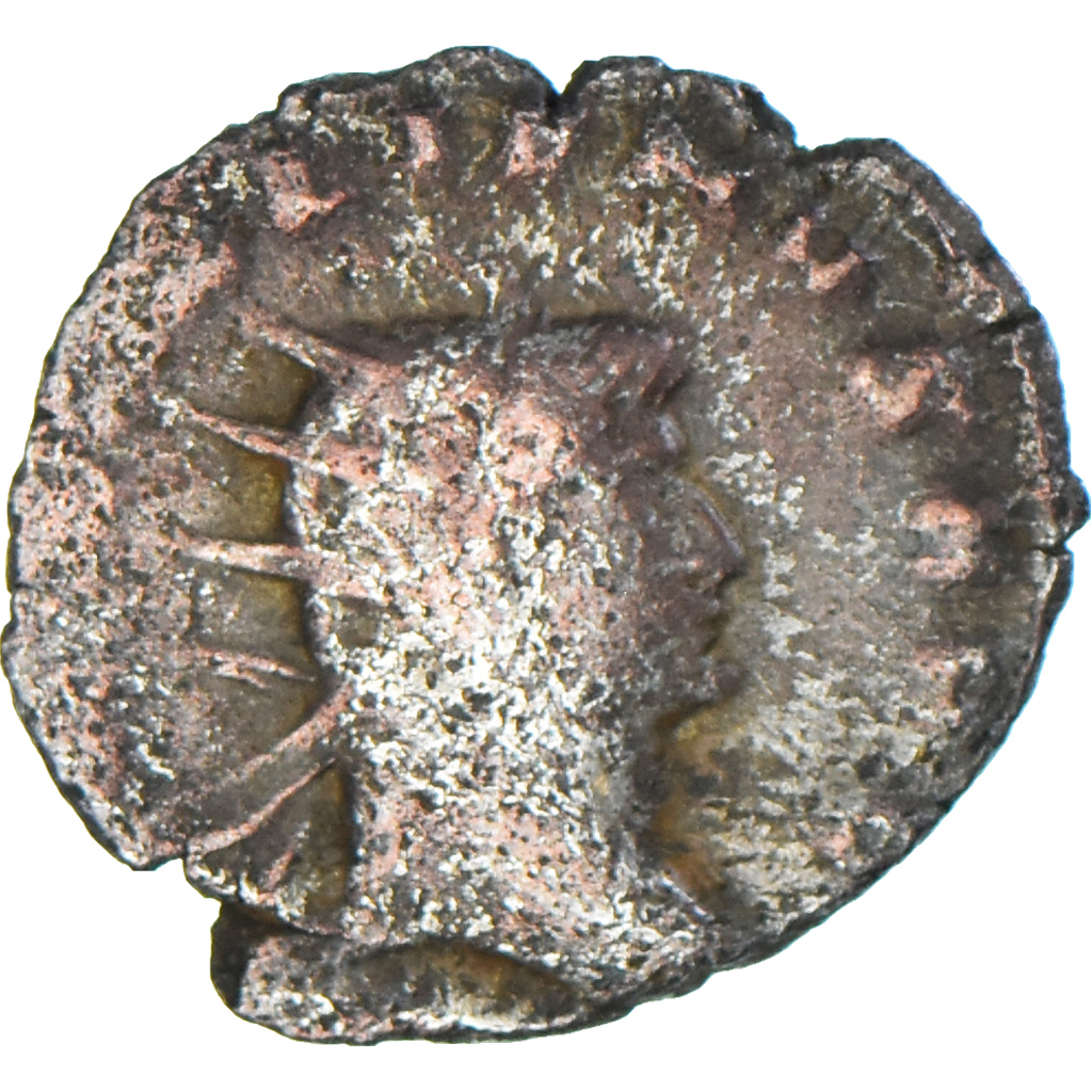 Coin, Gallienus, Antoninianus, 260-268, Rome, , Billon, RIC:194A